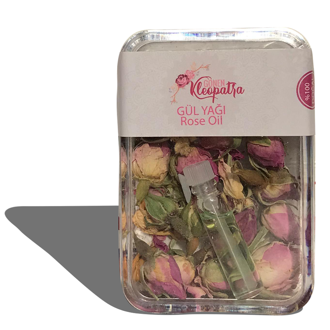 GÜL YAĞI - 1GR